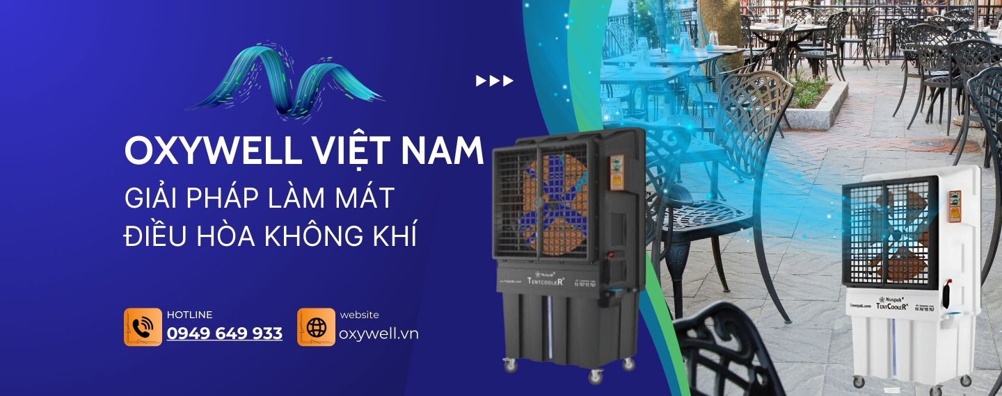 Máy làm mát không khí tốt nhất